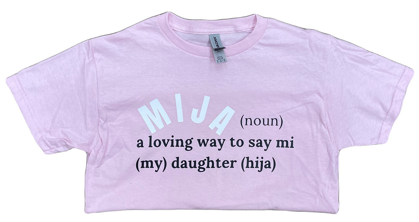 Mija Pink T-shirt