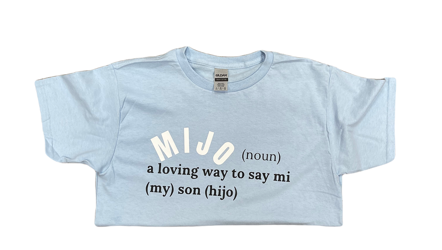 Mijo Blue T-shirt