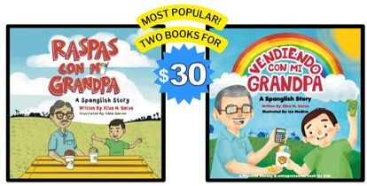 BOOKS DEAL - Buy both for $30 deal.